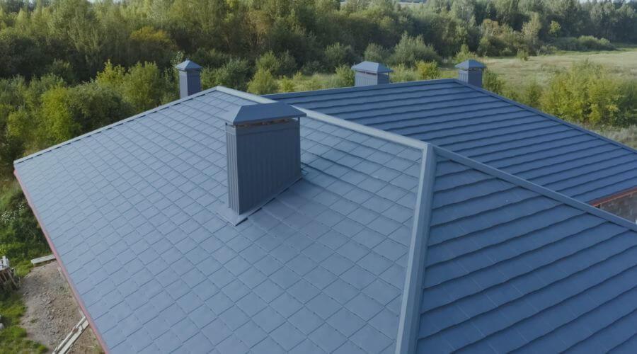 Tile Roofing Services in West Baldwin, ME